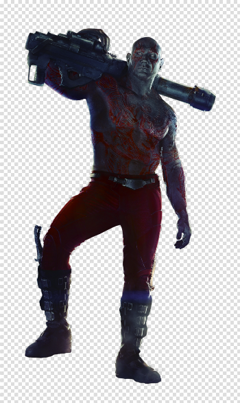 Drax Transparent