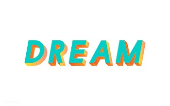Dream 3d colorful | Free stock vector - 66919