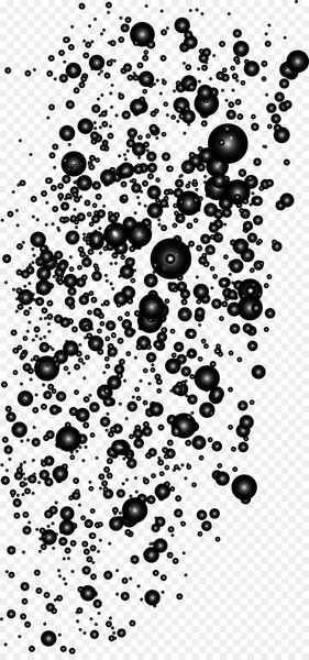 Dream Bubble Light Black and white - Black dream bubble 