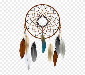 Dream Catcher Native American Clipart - Dream Catcher Clip Art