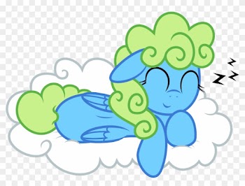 Dream Cloud By Blueblitzie - Cartoon