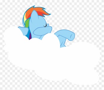 Dream Cloud By Svezate - Cartoon