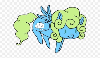 Dream Cloud Chibi By Wickedr345 - Dream Cloud Chibi By Wickedr345