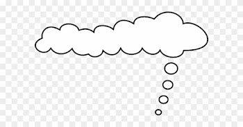 Dream Cloud Clip Art At Clker - Clip Art