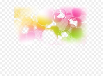 Dream Fancy Bubble Background Vector 
