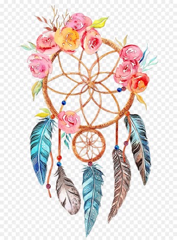 Dreamcatcher, Bohochic, Bohemianism, Botany, Plant PNG