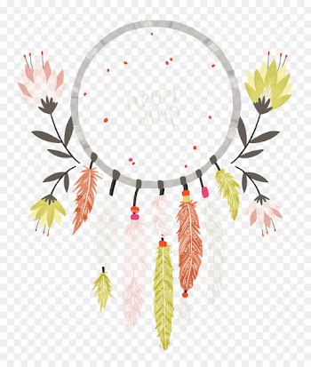 Dreamcatcher Clip art - Dream Catcher Transparent Background 