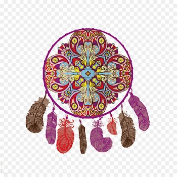 Dreamcatcher Cushion - Dreamcatcher 
