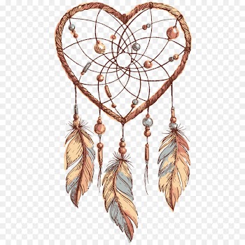 Dreamcatcher Drawing Sketch - dreamcatcher 
