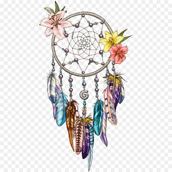 Dreamcatcher Drawing Symbol - dreamcatcher 