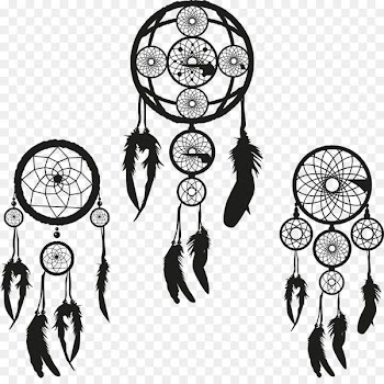 Dreamcatcher, Dream, Gift, Line Art, Organism PNG