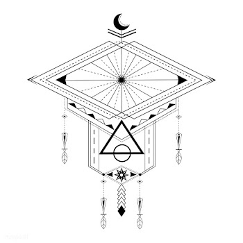 Dreamcatcher hippie boho | Free stock vector - 2646