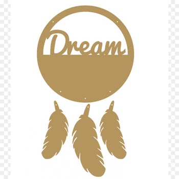 Dreamcatcher Logo Craft Feather - dreamcatcher 