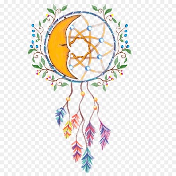 Dreamcatcher Poster Wedding invitation Paper - Dreamcatcher 