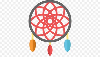 Dreamcatcher Scalable Vector Graphics Indigenous peoples of the Americas Icon - Dream Catcher 