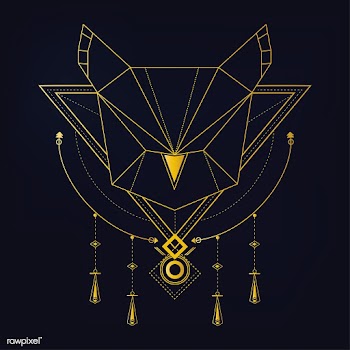 Dreamcatcher styled vectors on background | Free stock vector - 22794