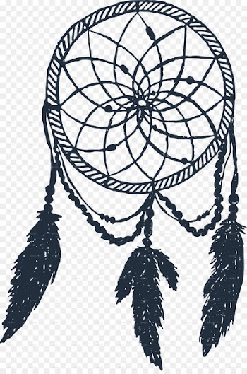 Dreamcatcher Vector graphics Drawing Illustration Image - dreamcatcher ornament 