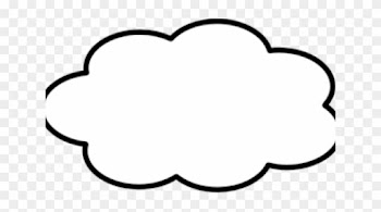 Dreaming Clipart Smoke Cloud - Balloon