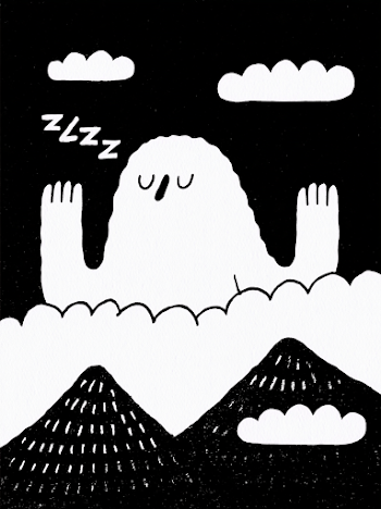 Dreaming Giant in a Paper Sky