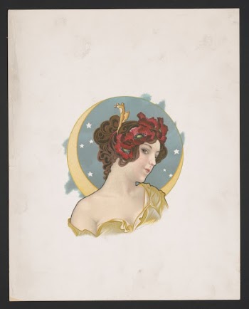 Dreamland (ca. 1902). Original from the Library | Free Photo - rawpixel