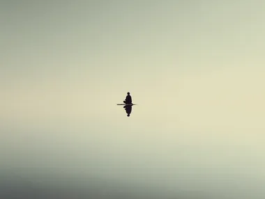 Dreamlike Meditation: A Surreal Minimal Landscape Dreamlike Meditation: A Surreal Minimal Landscape