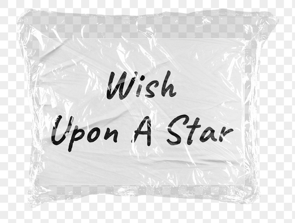 Dreams png quote sticker, plastic | Free PNG - rawpixel