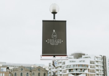 Dreams Signage