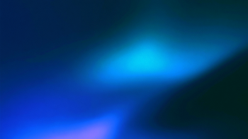 Dreamy Abstract Gradient in Deep Blue