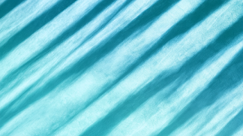 Dreamy Aqua and Turquoise Streaks Abstract Background