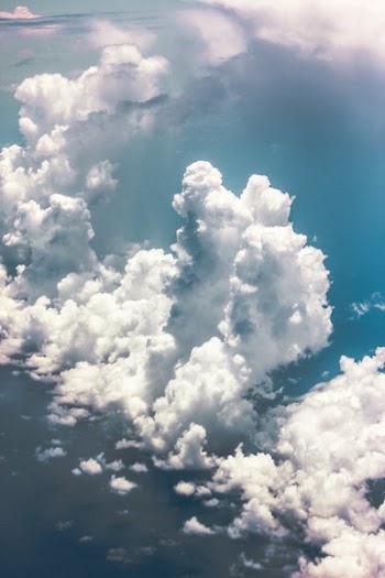 Dreamy Clouds