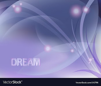  					Dreamy design vector image														