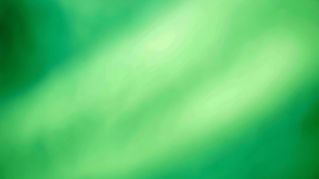 Dreamy Green Abstract Background