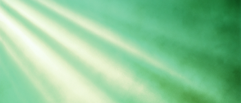 Dreamy Green Gradient Background
