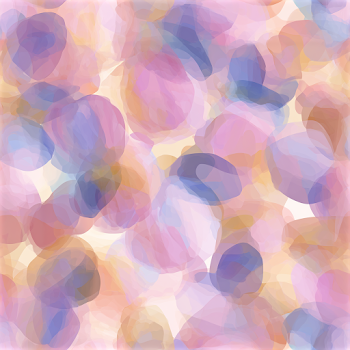 Dreamy Soft Beachy Abstract Pattern
