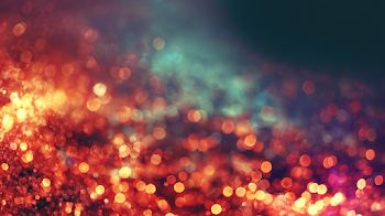 Dreamy Urban Night Lights
