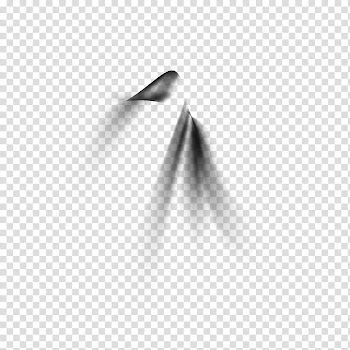 Dreamz Collective , black abstract art transparent background PNG clipart
