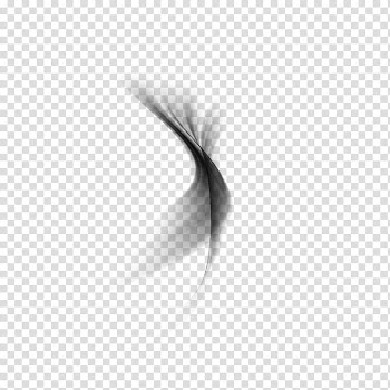 Dreamz Collective , black and white abstract painting transparent background PNG clipart
