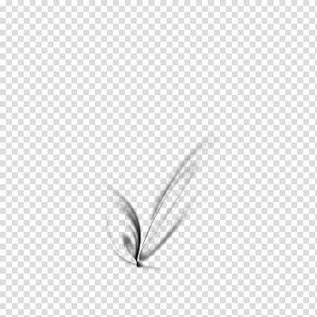Dreamz Collective , black and white abstract painting transparent background PNG clipart