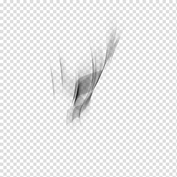Dreamz Collective , black and white abstract painting transparent background PNG clipart