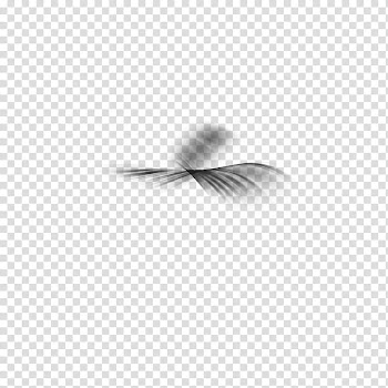 Dreamz Collective , black and white abstract painting transparent background PNG clipart