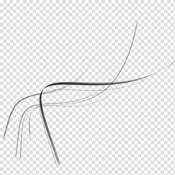 Dreamz Collective , black and white abstract painting transparent background PNG clipart