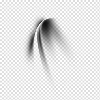 Dreamz Collective , black and white abstract painting transparent background PNG clipart