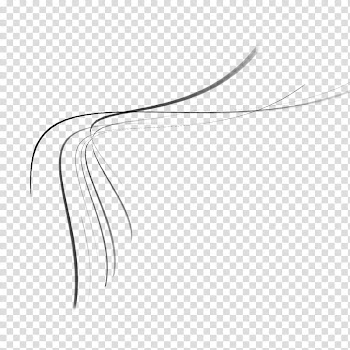 Dreamz Collective , black line transparent background PNG clipart
