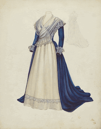 Dress (1935/1942) by Arthur Sander. | Free Photo - rawpixel
