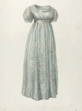 Dress (1935/1942) by Erwin Schwabe. | Free Photo - rawpixel