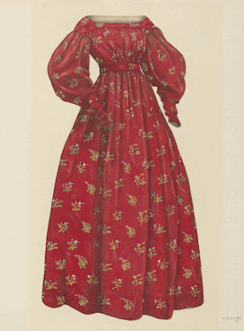 Dress (1935/1942).   | Free Photo - rawpixel