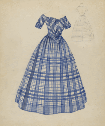 Dress (1935/1942).   | Free Photo - rawpixel