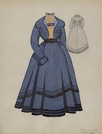 Dress (1936) by Marie Famularo. | Free Photo - rawpixel