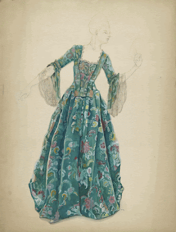 Dress (c. 1936) by Gwyneth | Free Photo - rawpixel