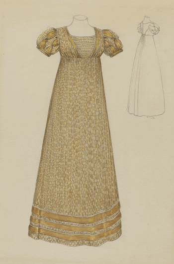 Dress (c. 1936) by Jessie | Free Photo - rawpixel